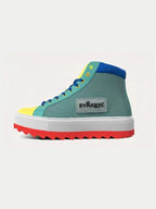 Eco-Conscious Ankle Boots BYMANYC ® New York MADISON MODE - Maven Couture IncVegan boots