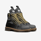 Eco-Conscious Ankle Boots BYMANYC® TRIBECA CHIC - Maven Couture IncNEW ARRIVALS
