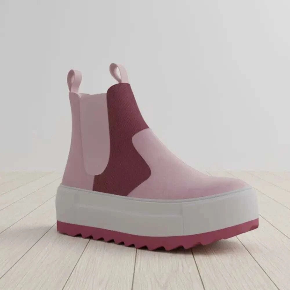 Eco-Conscious Boots BYMANYC ® New York TRIBECA CHARM - Maven Couture IncVegan boots