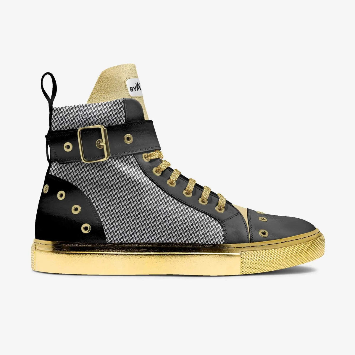 Eco-Friendly Ankle Boots BYMANYC ® New York HARLEM COUTURE