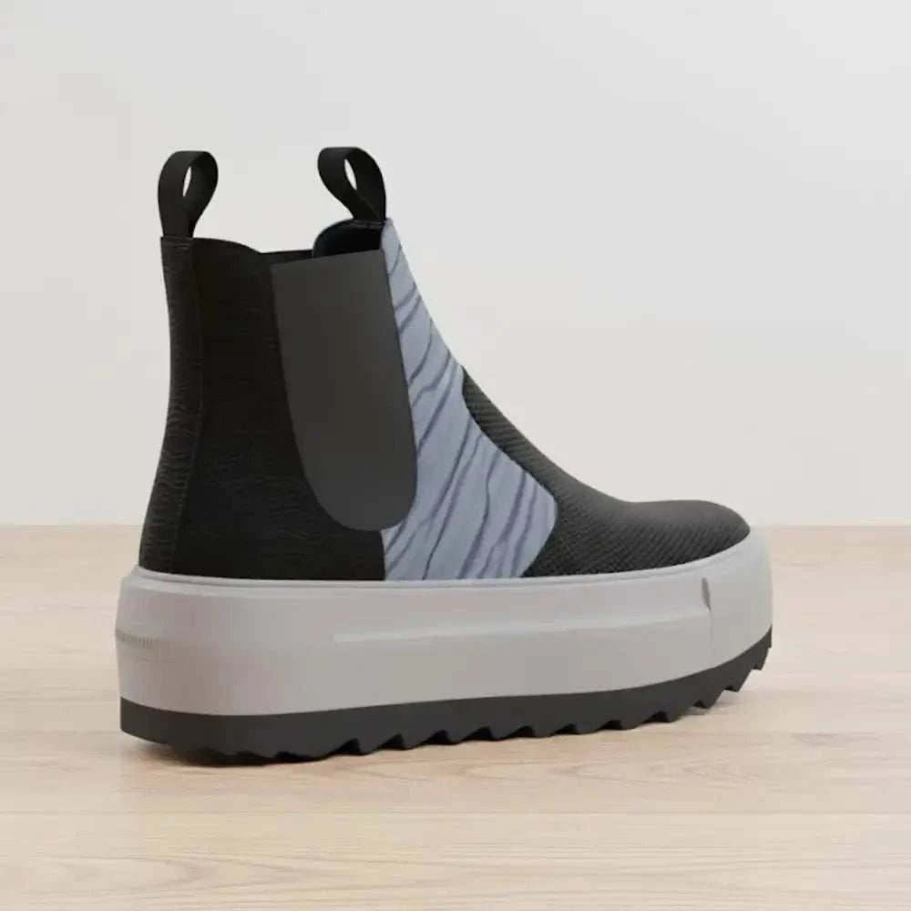 Elegant Boots BYMANYC ® New York MADISON MODE - Maven Couture IncVegan boots