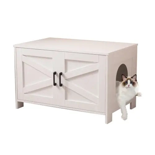 Elevate your pet’s style with luxury litter box essentials $149.99 animals & pet supplies specification product