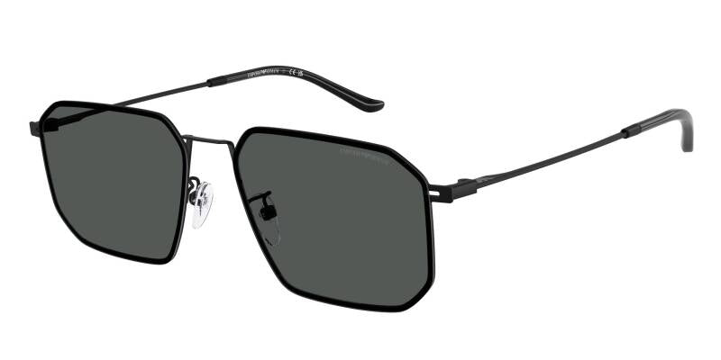 Emporio Armani 0EA2165D Metal Frame Men's Sunglasses 58mm - Maven Couture IncOther