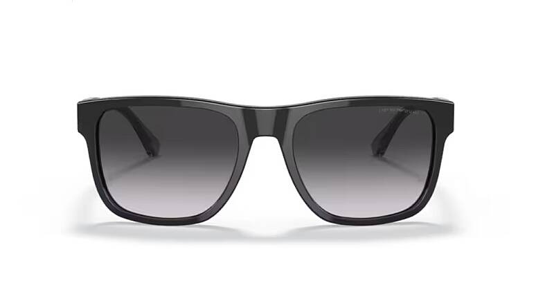Emporio Armani 0EA4163 Rectangular Men's Sunglasses 56mm - Maven Couture IncOther