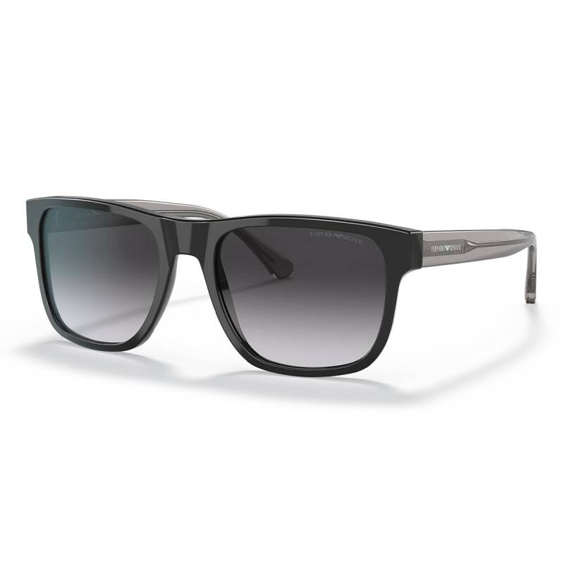 Emporio Armani 0EA4163 Rectangular Men's Sunglasses 56mm - Maven Couture IncOther