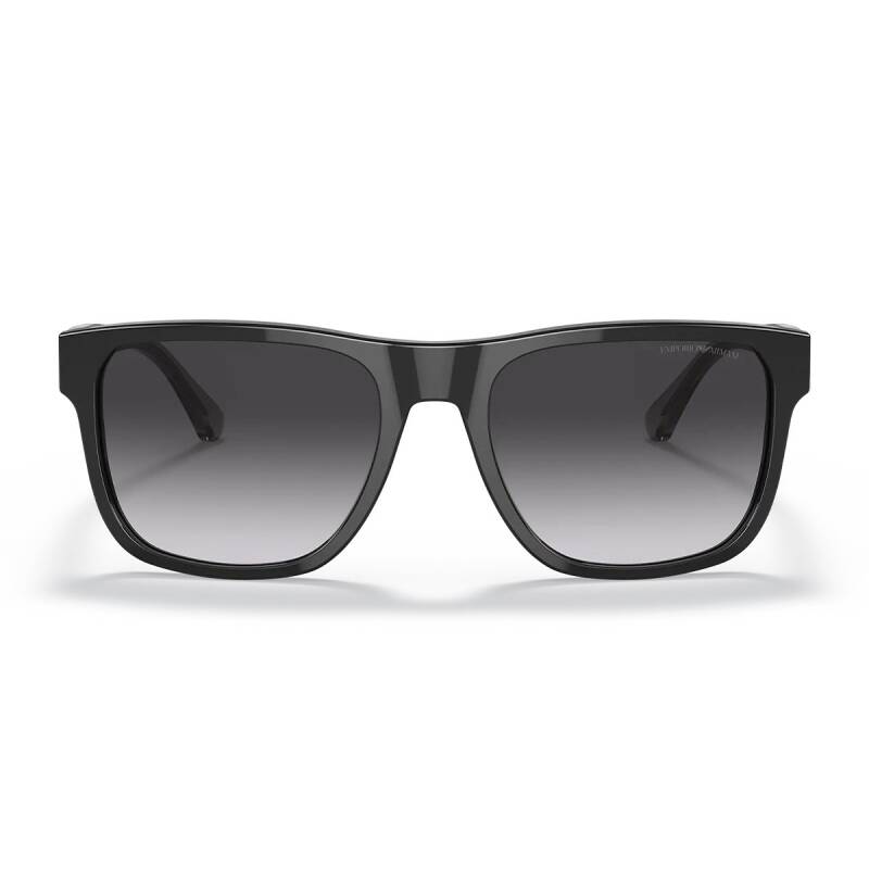 Emporio Armani 0EA4163 Rectangular Men's Sunglasses 56mm - Maven Couture IncOther