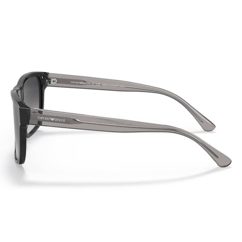 Emporio Armani 0EA4163 Rectangular Men's Sunglasses 56mm - Maven Couture IncOther