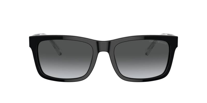 Emporio Armani 0EA4224 5017T357 Men's Grey Lens Sunglasses - Maven Couture IncOther