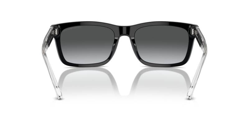 Emporio Armani 0EA4224 5017T357 Men's Grey Lens Sunglasses - Maven Couture IncOther