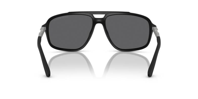 Emporio Armani 0EA4236U Men's Classic Black Sunglasses 59mm - Maven Couture IncOther