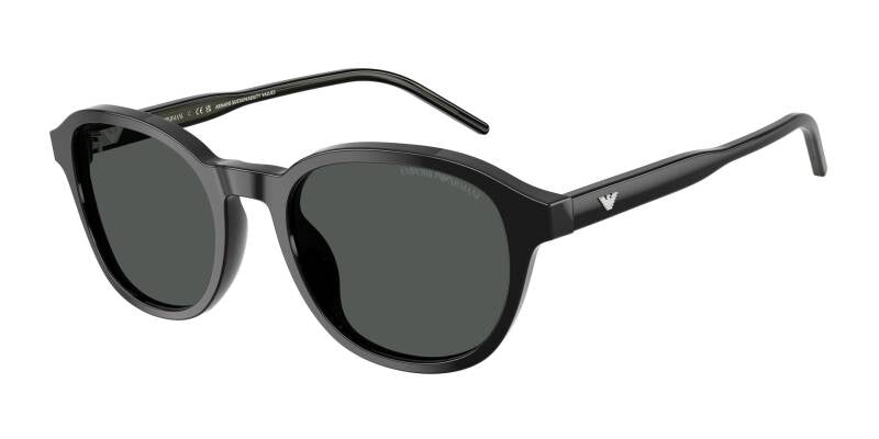 Emporio Armani 0EA4247U Grey Lens Men's Sunglasses 51mm - Maven Couture IncOther