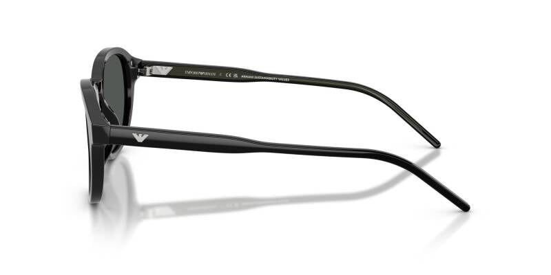 Emporio Armani 0EA4247U Grey Lens Men's Sunglasses 51mm - Maven Couture IncOther