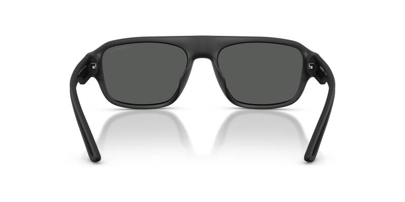 Emporio Armani 0EA4266U Men's Sunglasses Classic Black 55mm - Maven Couture IncOther