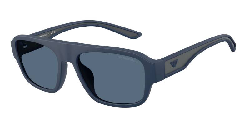Emporio Armani 0EA4266U Men's Square Sunglasses 55mm - Maven Couture IncOther