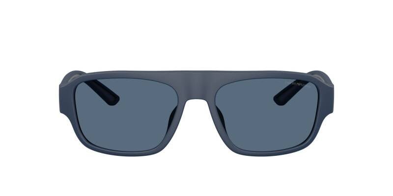 Emporio Armani 0EA4266U Men's Square Sunglasses 55mm - Maven Couture IncOther