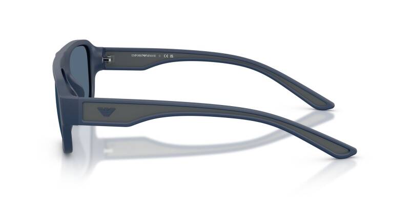 Emporio Armani 0EA4266U Men's Square Sunglasses 55mm - Maven Couture IncOther