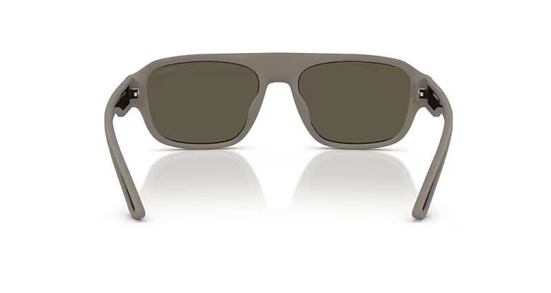 Emporio Armani 0EA4266U Men's Square Sunglasses 55mm - Maven Couture IncOther