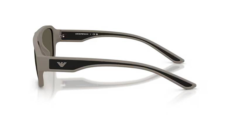 Emporio Armani 0EA4266U Men's Square Sunglasses 55mm - Maven Couture IncOther