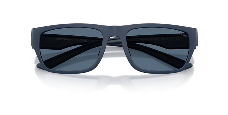 Emporio Armani 0EA4267U Men's Square Sunglasses 57mm - Maven Couture IncOther