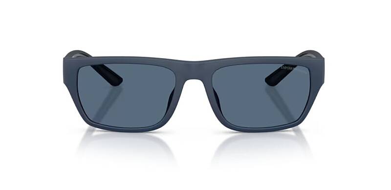 Emporio Armani 0EA4267U Men's Square Sunglasses 57mm - Maven Couture IncOther