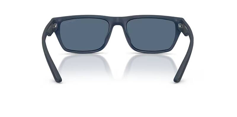 Emporio Armani 0EA4267U Men's Square Sunglasses 57mm - Maven Couture IncOther