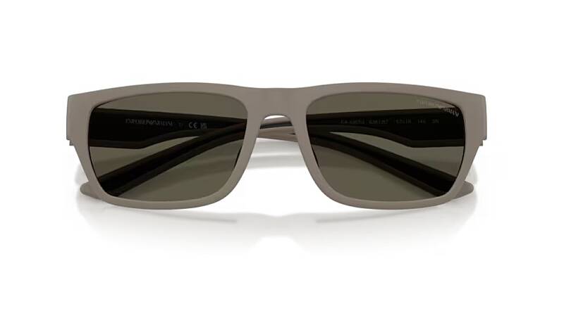 Emporio Armani 0EA4267U Men's Sunglasses Modern Design 57mm - Maven Couture IncOther