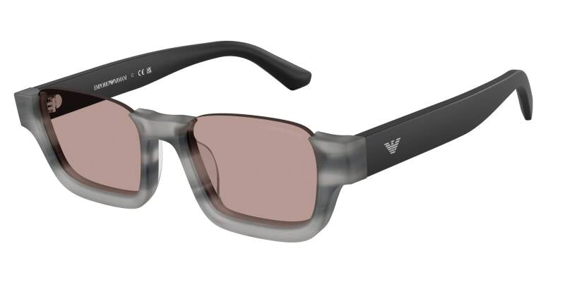 Emporio Armani Men's Sunglasses Modern Square Frame 58mm - Maven Couture IncOther