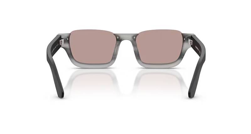 Emporio Armani Men's Sunglasses Modern Square Frame 58mm - Maven Couture IncOther
