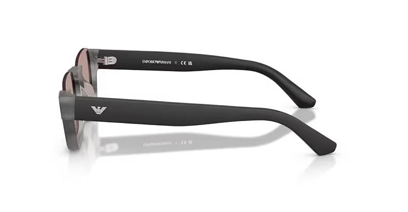 Emporio Armani Men's Sunglasses Modern Square Frame 58mm - Maven Couture IncOther