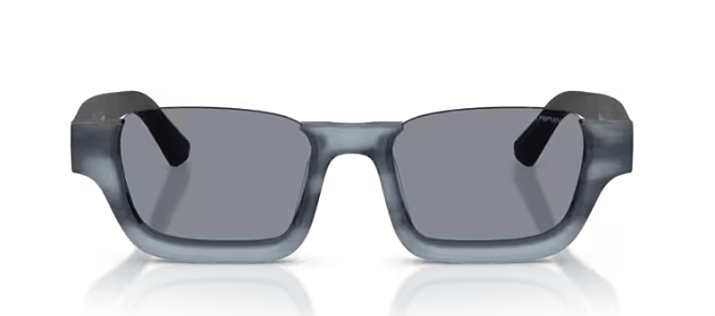 Emporio Armani 0EA4268U Men's Square Sunglasses - 58mm - Maven Couture IncOther