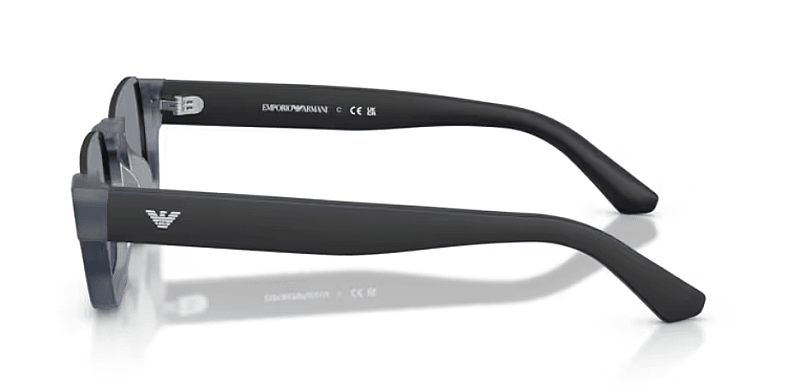 Emporio Armani 0EA4268U Men's Square Sunglasses - 58mm - Maven Couture IncOther