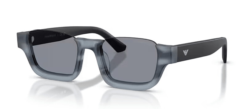 Emporio Armani 0EA4268U Men's Square Sunglasses - 58mm - Maven Couture IncOther