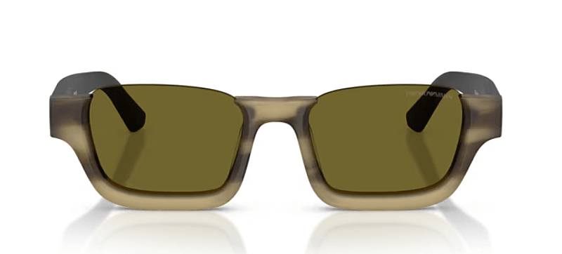 Emporio Armani 0EA4268U Classic Square Men's Sunglasses 58mm - Maven Couture IncOther