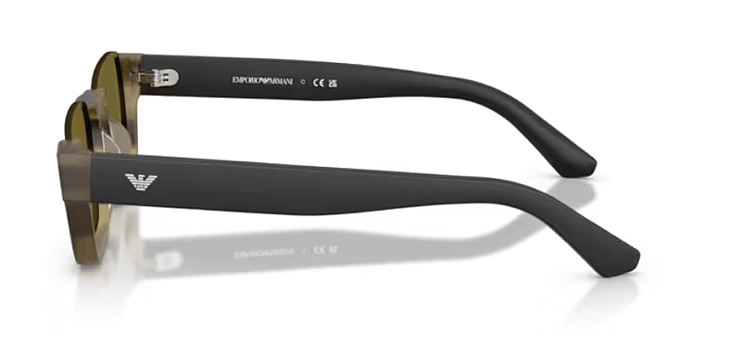 Emporio Armani 0EA4268U Classic Square Men's Sunglasses 58mm - Maven Couture IncOther