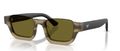 Emporio Armani 0EA4268U Classic Square Men's Sunglasses 58mm - Maven Couture IncOther