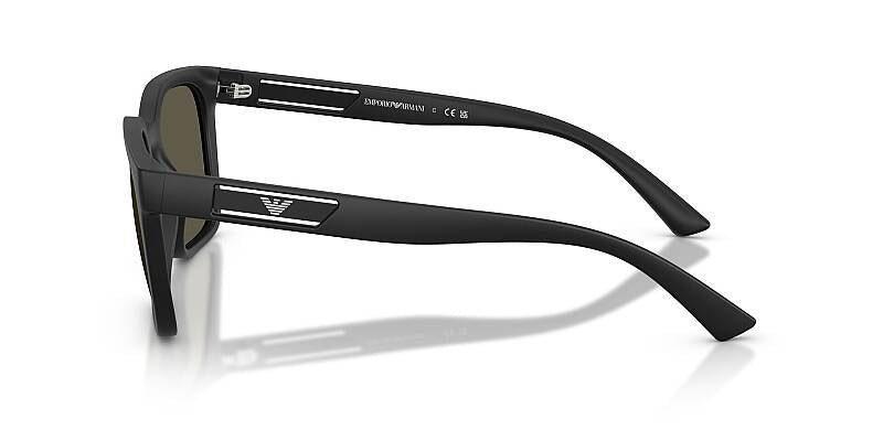 Emporio Armani 0EA4269 Rectangular Men's Sunglasses 54mm - Maven Couture IncOther
