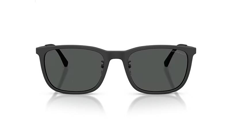 Emporio Armani 0EA4275D Men's Square Sunglasses 56mm - Maven Couture IncOther
