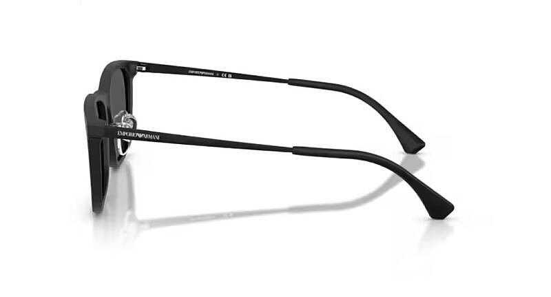 Emporio Armani 0EA4275D Men's Square Sunglasses 56mm - Maven Couture IncOther