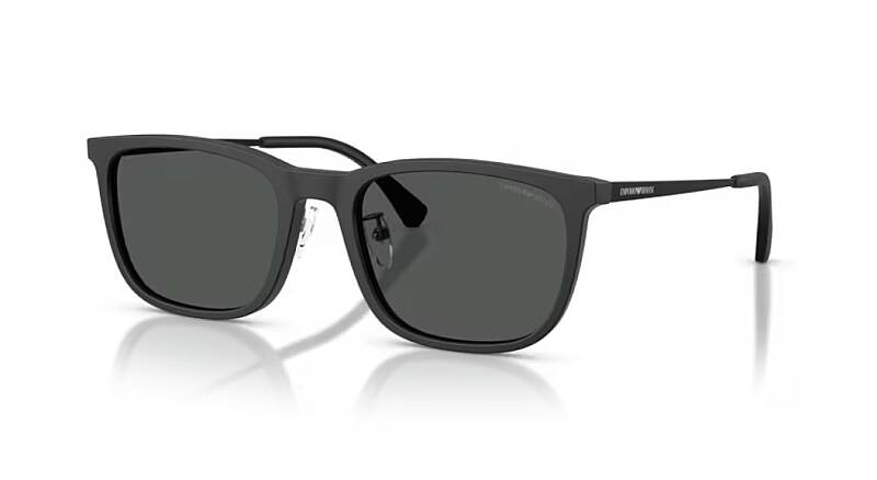 Emporio Armani 0EA4275D Men's Square Sunglasses 56mm - Maven Couture IncOther