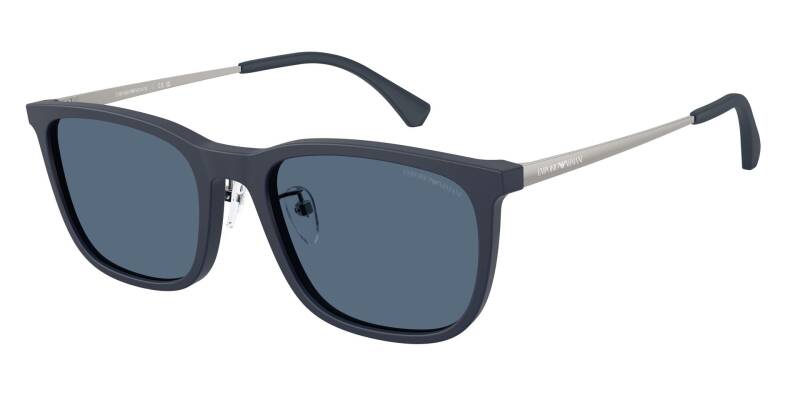 Emporio Armani 0EA4275D Rectangular Men's Sunglasses 56mm - Maven Couture IncOther