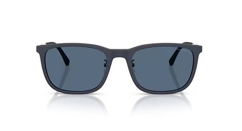 Emporio Armani 0EA4275D Rectangular Men's Sunglasses 56mm - Maven Couture IncOther