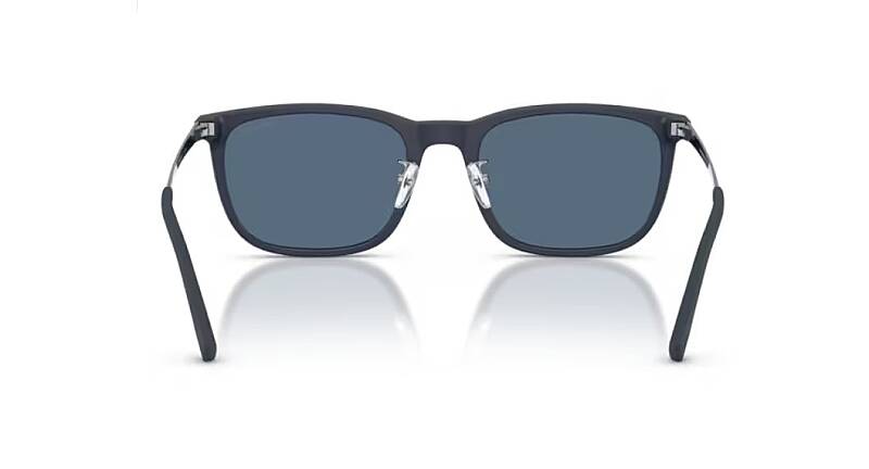 Emporio Armani 0EA4275D Rectangular Men's Sunglasses 56mm - Maven Couture IncOther