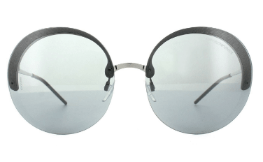 Emporio Armani 2044 3010/6G Metal Mirror Sunglasses 61mm - Maven Couture IncOther