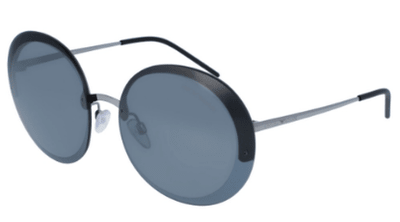 Emporio Armani 2044 3010/6G Metal Mirror Sunglasses 61mm - Maven Couture IncOther
