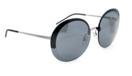 Emporio Armani 2044 3010/6G Metal Mirror Sunglasses 61mm - Maven Couture IncOther