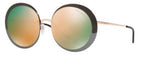 Emporio Armani 2044 3167/4Z Copper Mirror Sunglasses 61mm - Maven Couture IncOther