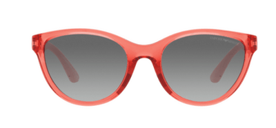 Emporio Armani 4003 5377/11 Red Acetate Sunglasses 48mm - Maven Couture IncOther