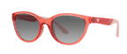 Emporio Armani 4003 5377/11 Red Acetate Sunglasses 48mm - Maven Couture IncOther