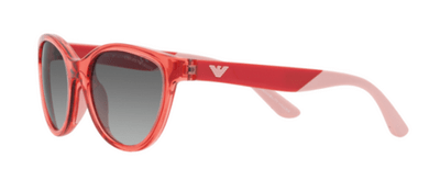 Emporio Armani 4003 5377/11 Red Acetate Sunglasses 48mm - Maven Couture IncOther