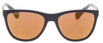 Emporio Armani 4053 5368/6H Matte Navy Mirror Sunglasses - Maven Couture IncOther